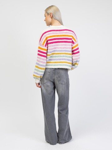 BROKE + SCHÖN Strickjacke‌ in Pink