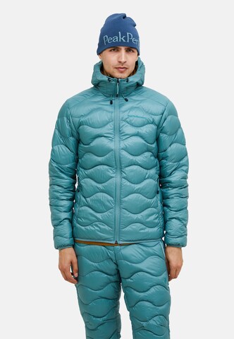 PEAK PERFORMANCE Between-Season Jacket in Green