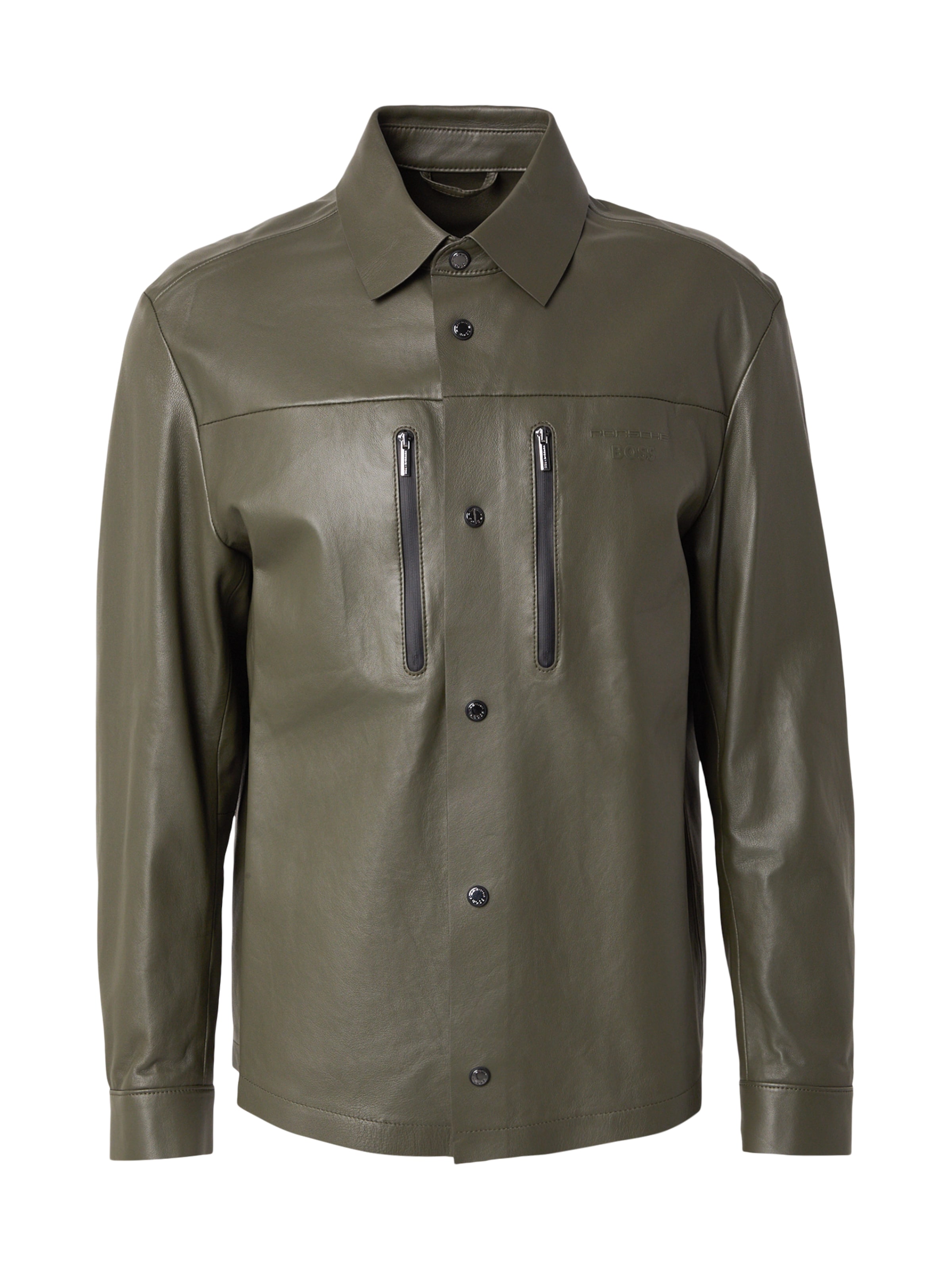 BOSS Jacke 'Spirit' in khaki, Produktansicht