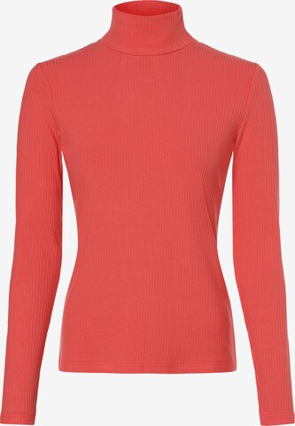 Marie Lund Shirt in Orange: predná strana