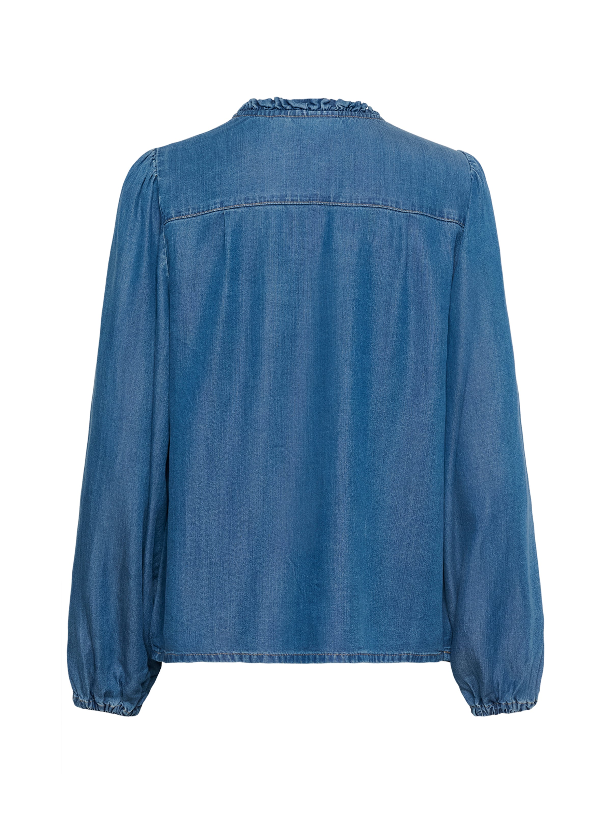 Cream Blouse 'CRMolly' in Blauw