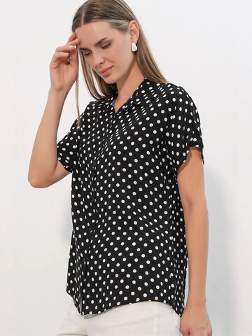 Bigdart Shirt 'Hemden' in Schwarz