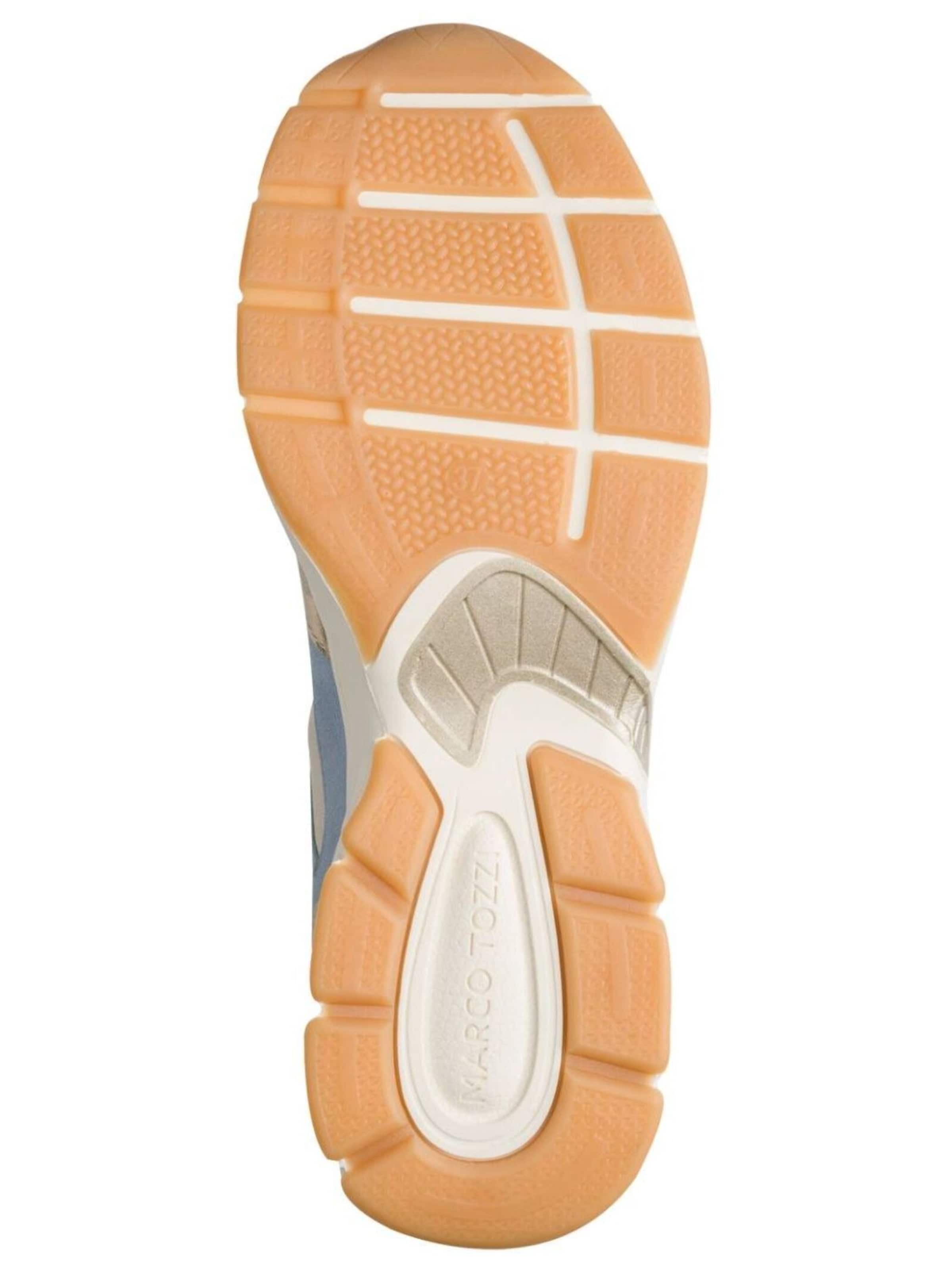 Baskets basses MARCO TOZZI en beige