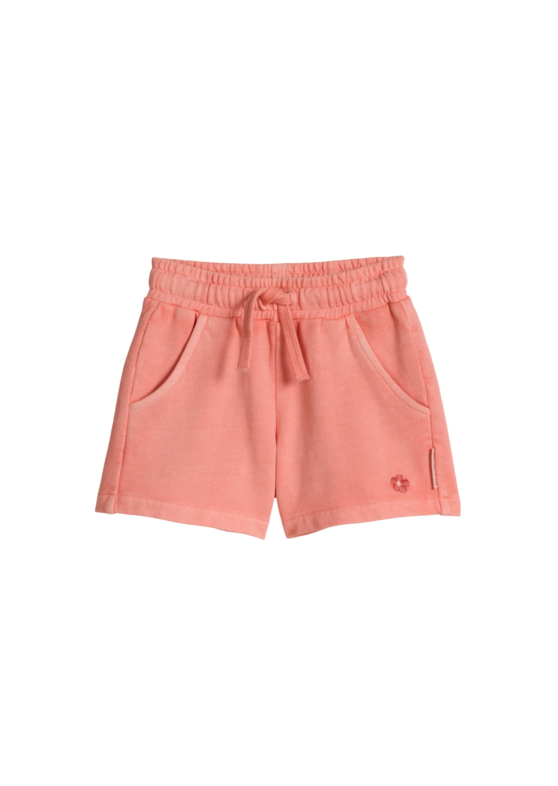 Marc O'Polo Regular Hose in Rot: Vorderseite