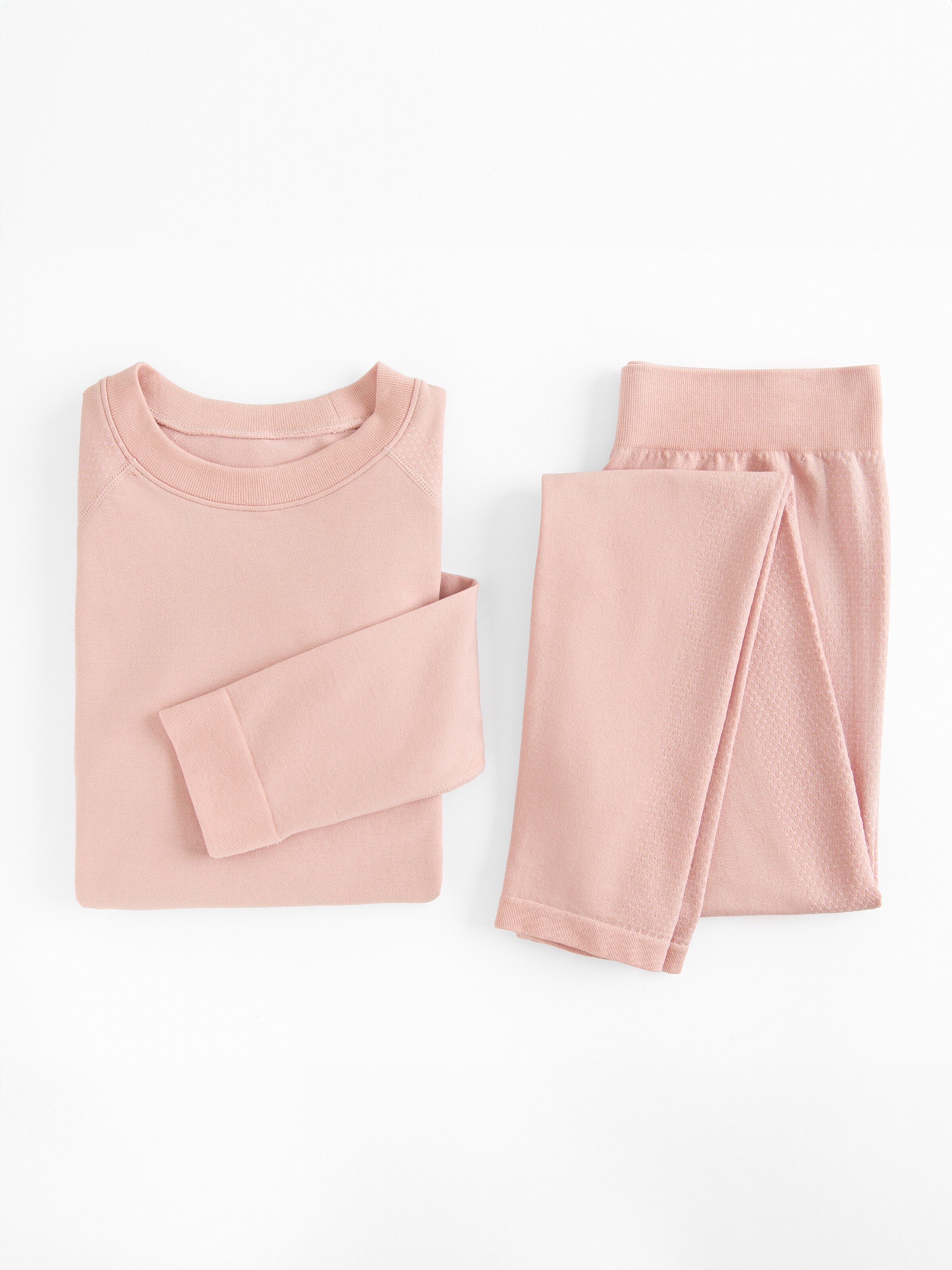 NoWear Trikó Fehérnemű szettek - rózsaszín