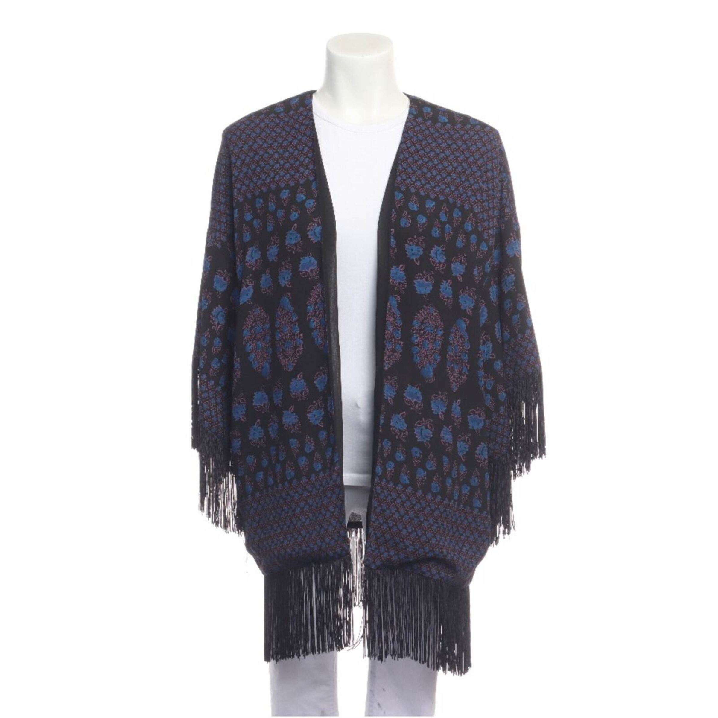 STEFFEN SCHRAUT Jacket & Coat in S in Mixed colors: front