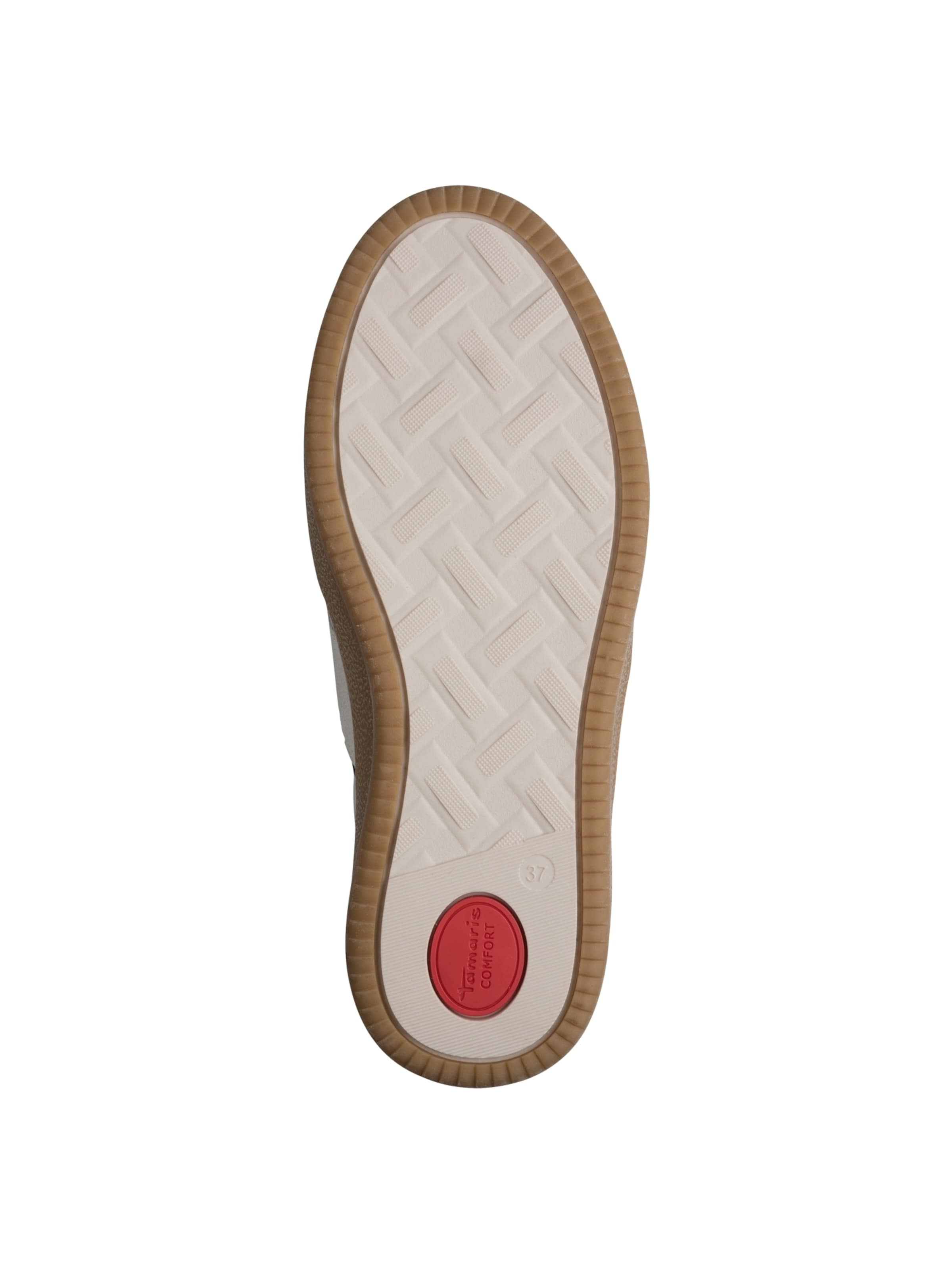 Baskets basses Tamaris en blanc
