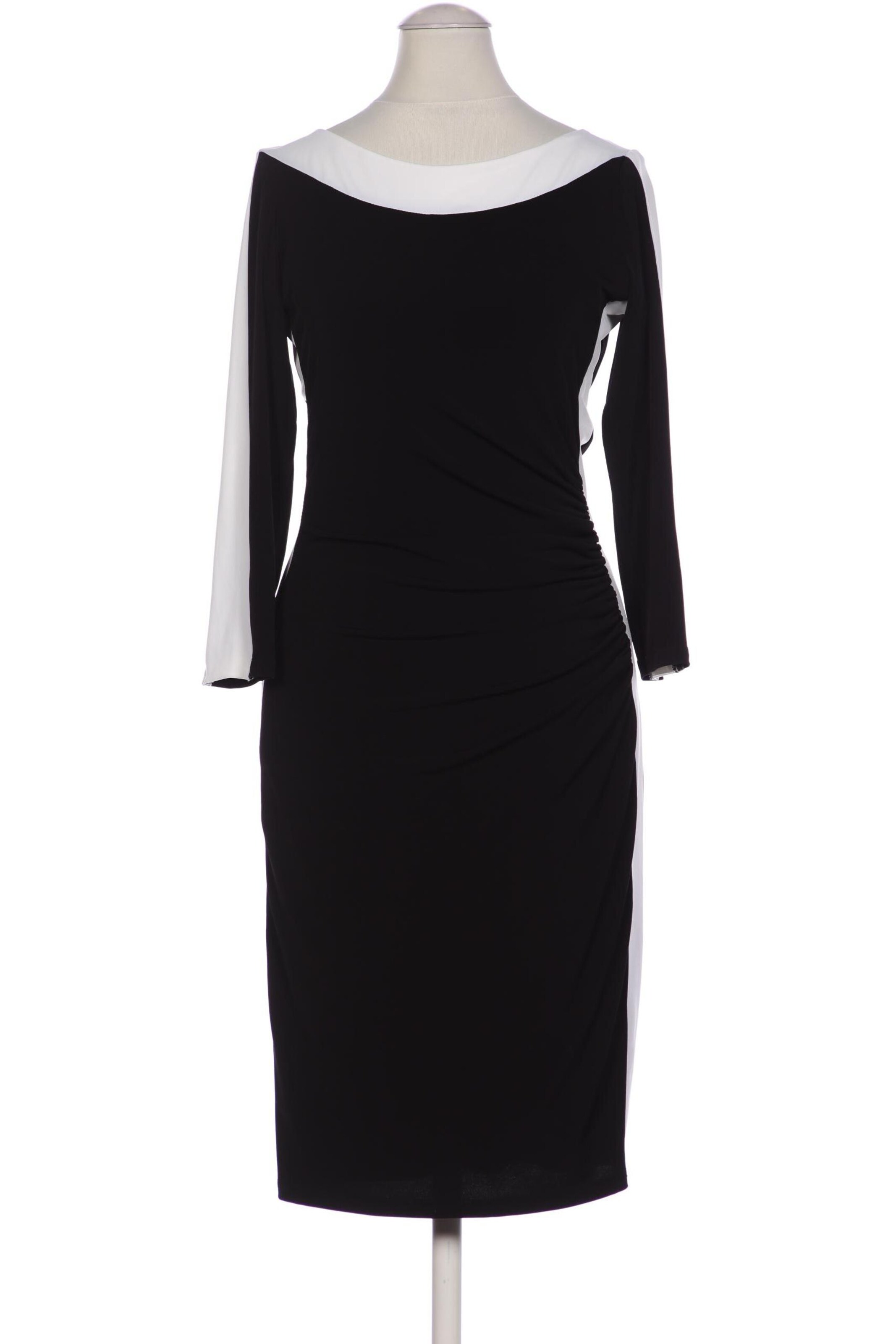 ALBA MODA Dress in XS in Black: front