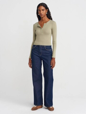 Dilvin Shirt in Green
