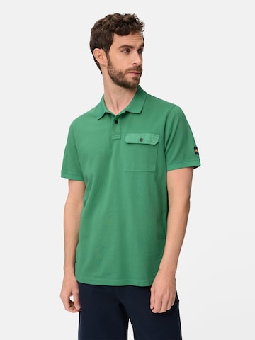 CAMEL ACTIVE Shirt in Green: front