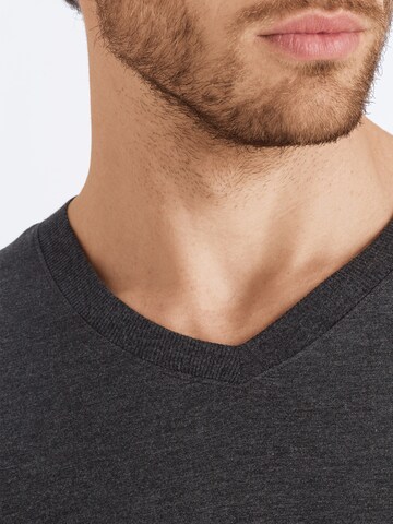 Hanro Shirt ' Casuals ' in Black
