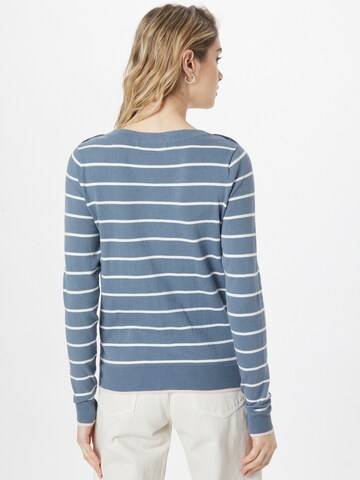 Pull-over 'Alma' VERO MODA en bleu