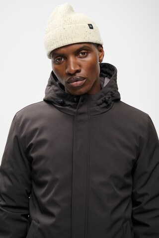 Matinique Jacke 'MADeston' in Braun