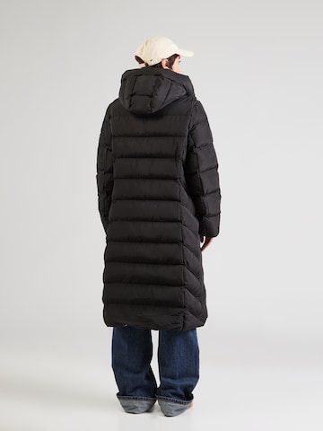 Cappotto invernale 'ZUERS' di No. 1 Como in nero