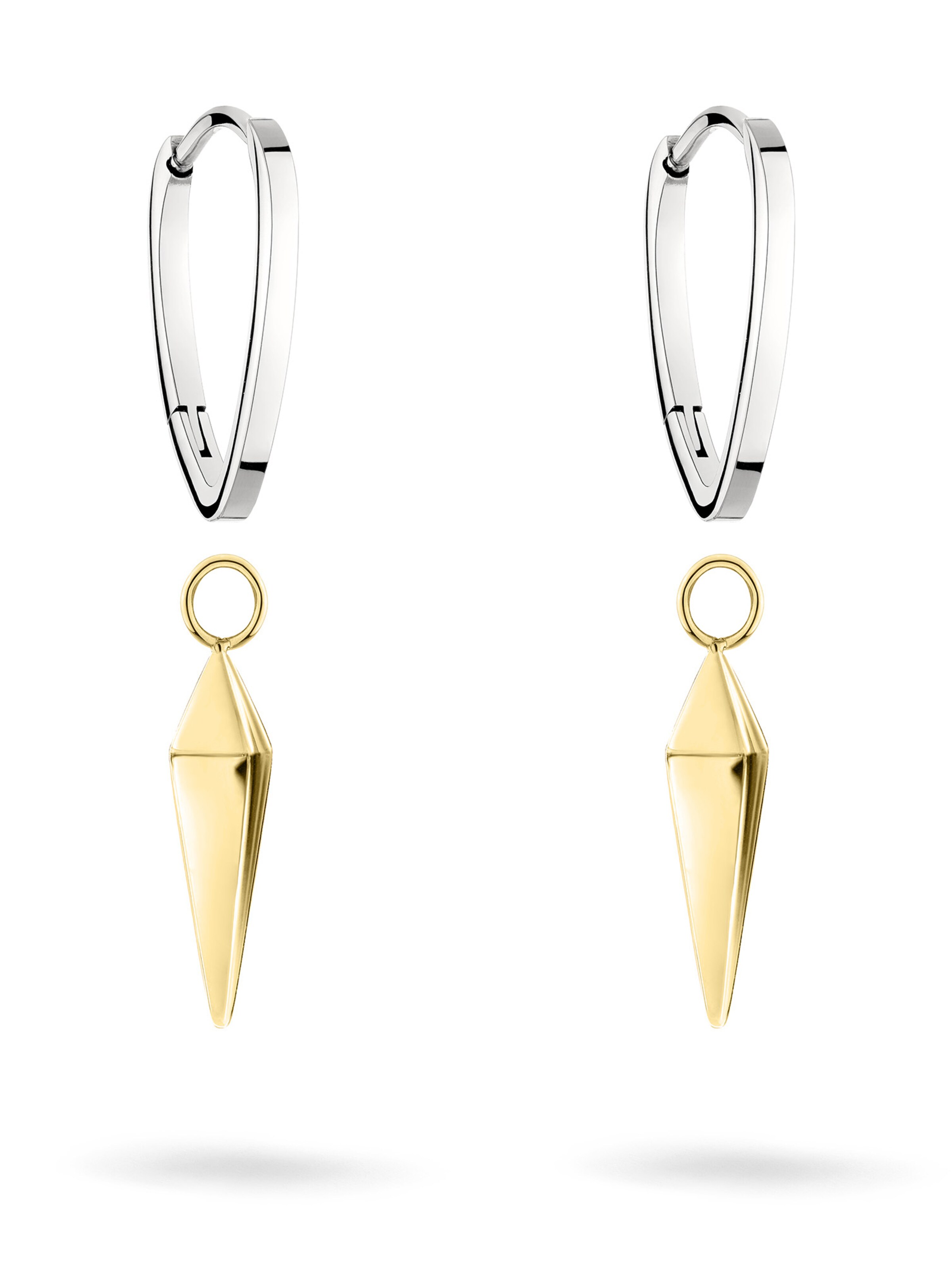 Liebeskind Berlin Earrings in Gold