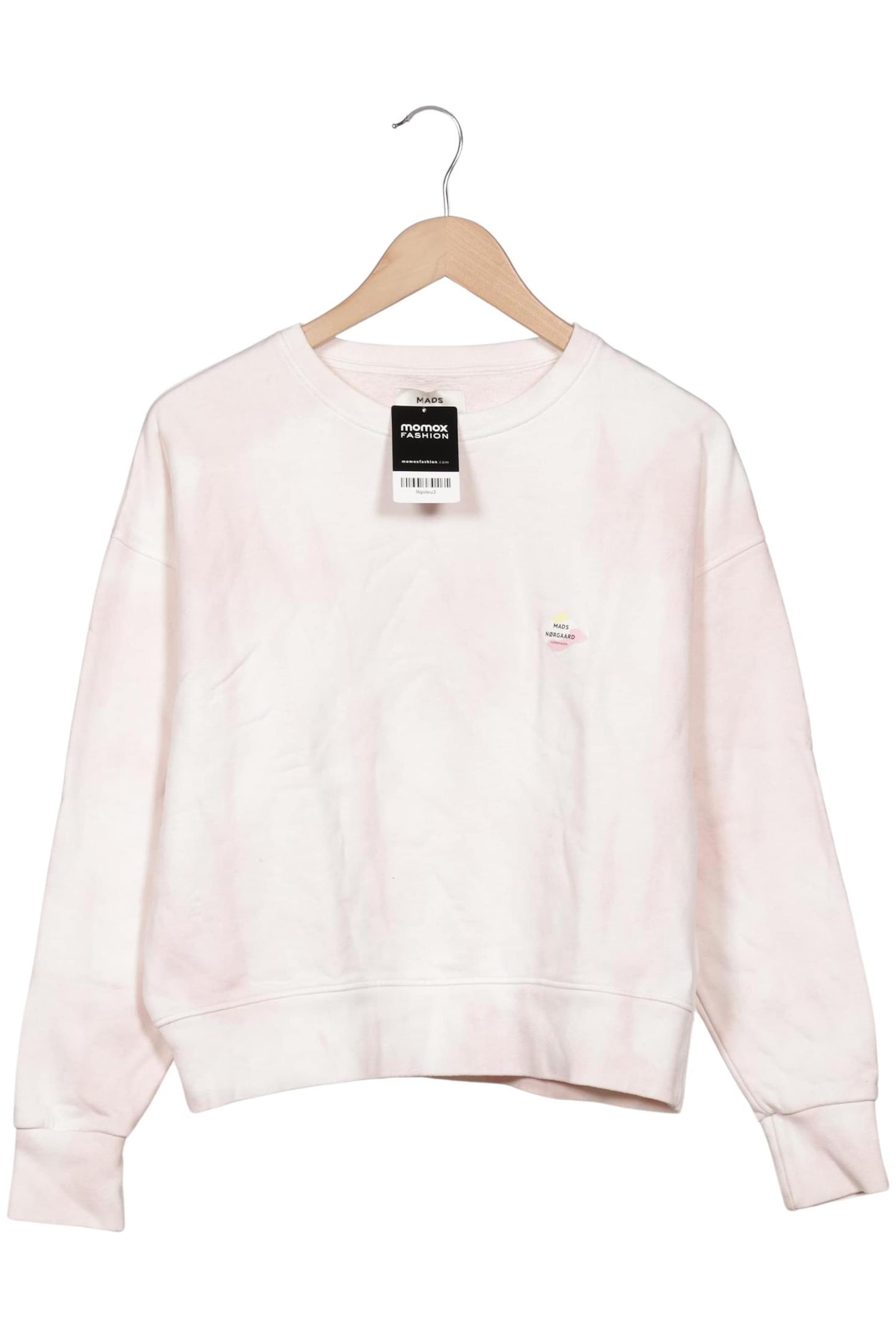 MADS NORGAARD COPENHAGEN Sweater XS in Pink: Vorderseite