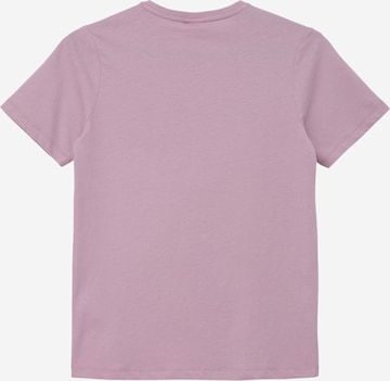 T-Shirt s.Oliver en violet