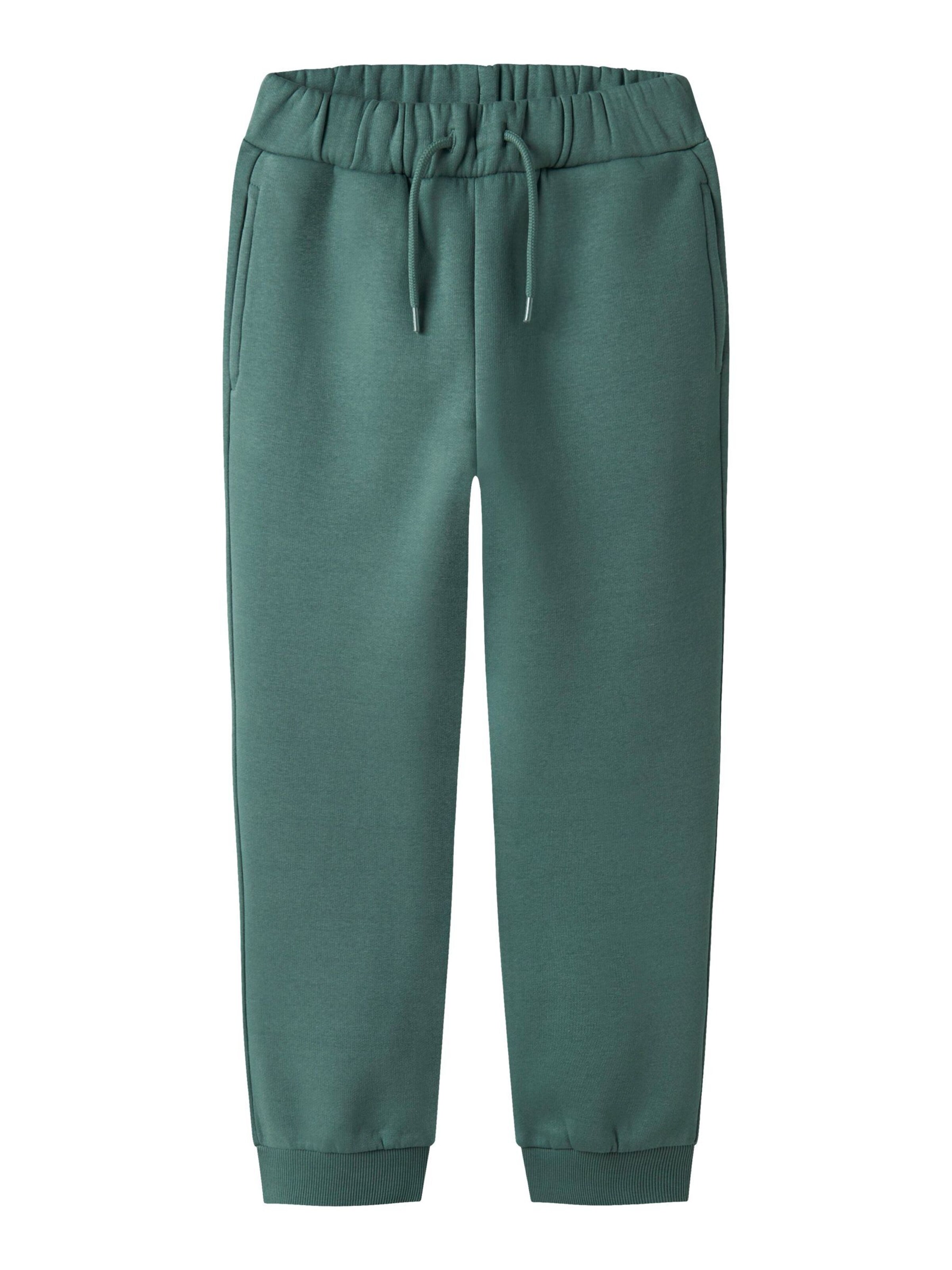 Pantaloni di NAME IT in verde: frontale