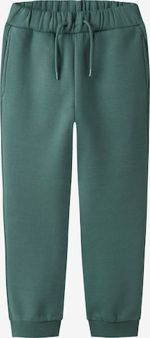Pantaloni di NAME IT in verde: frontale