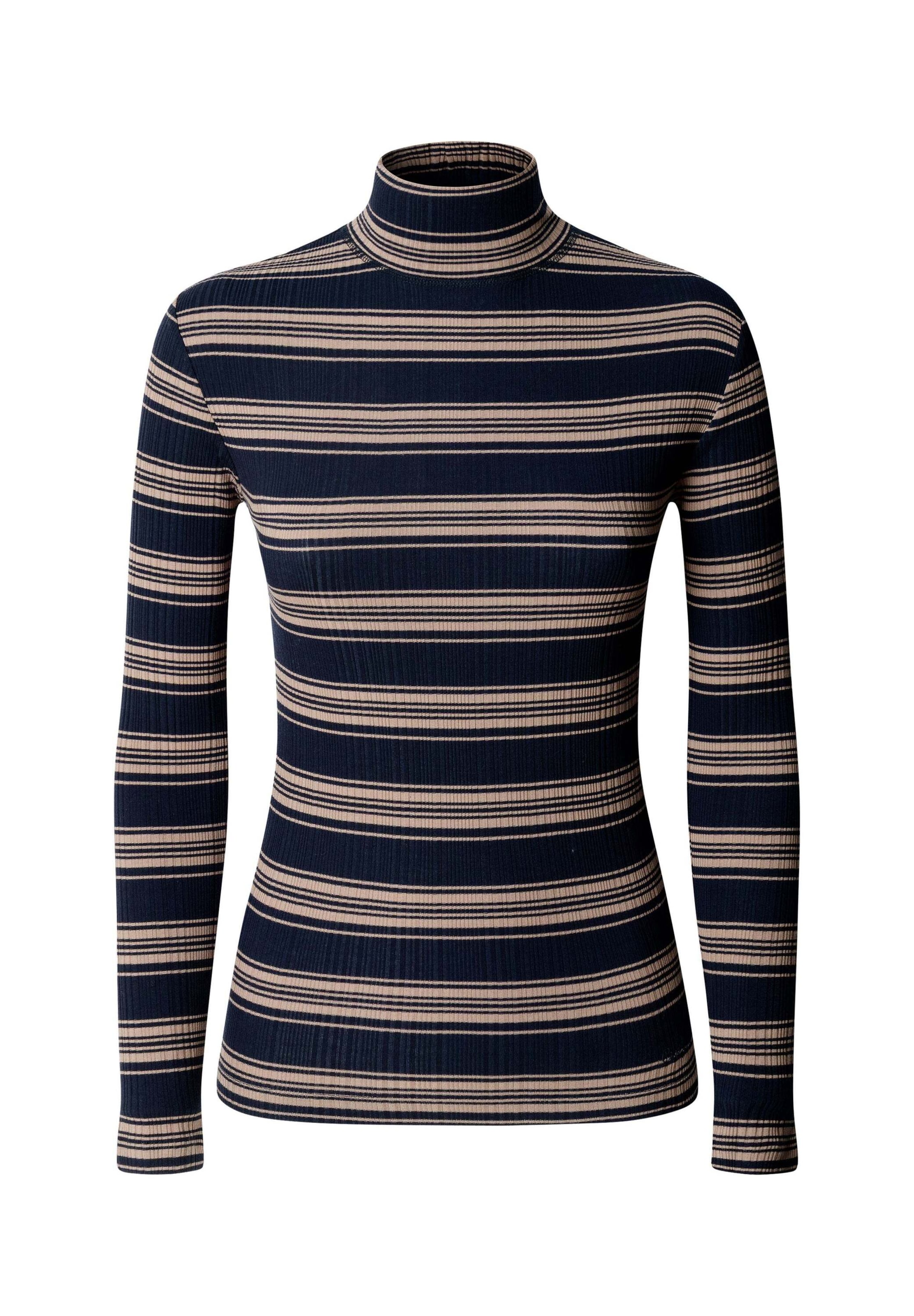 Pepe Jeans - Camiseta 'BORIS' en azul: frente