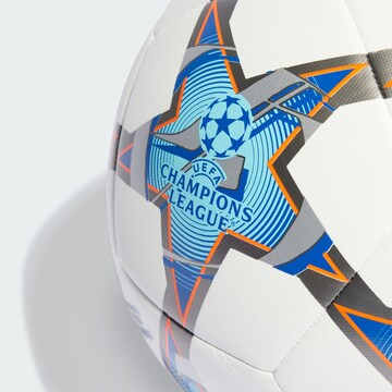ADIDAS PERFORMANCE Bal 'Ucl 23/24 Group Stage' in Wit