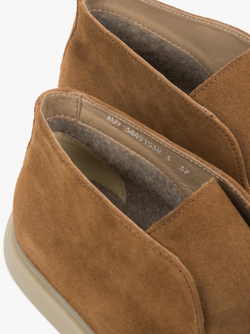 Mocassin Estro en marron