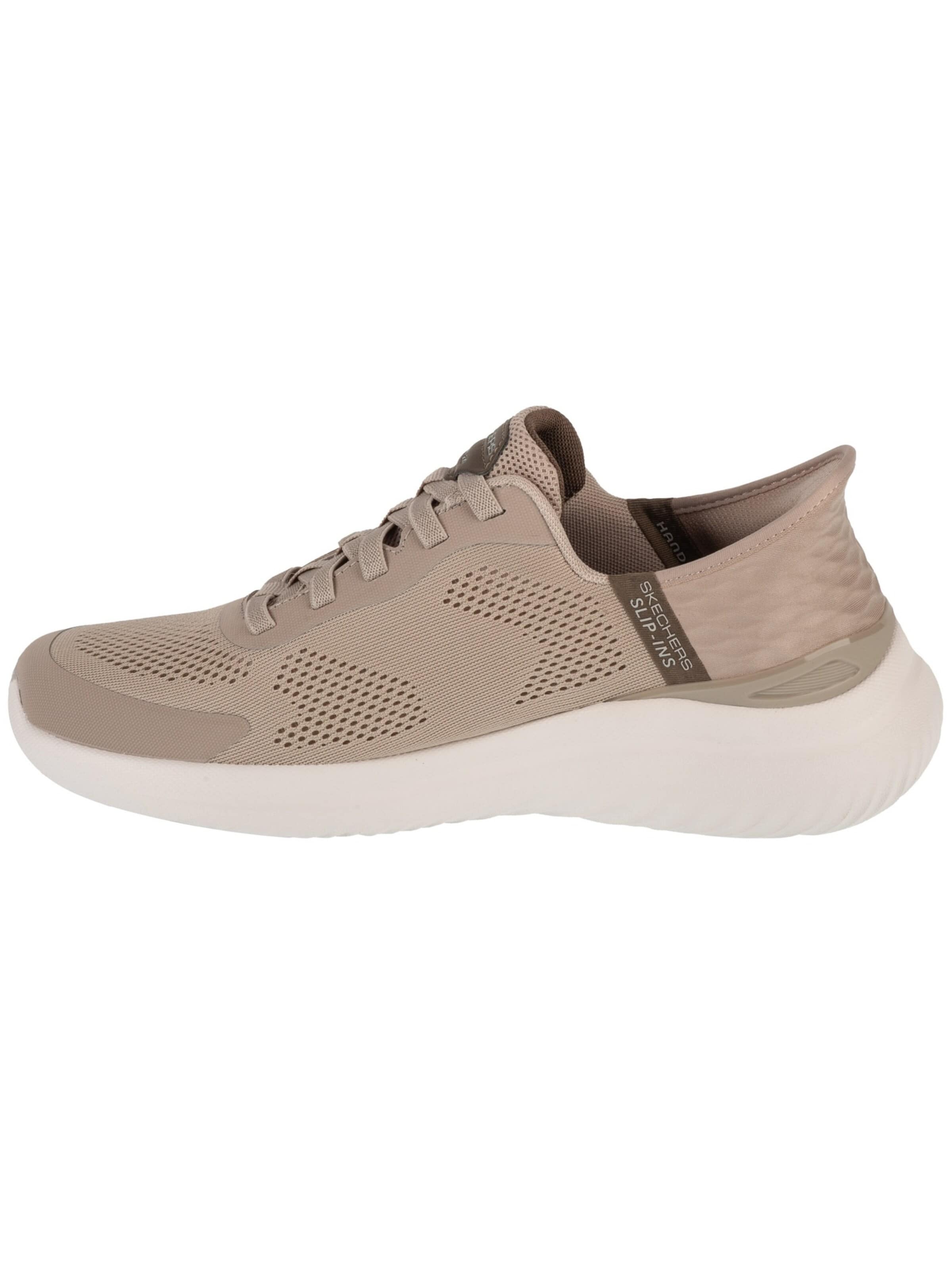 SKECHERS Platform trainers 'Skechers Slip-Ins: Bounder 2.0 - Emerged' in Grey