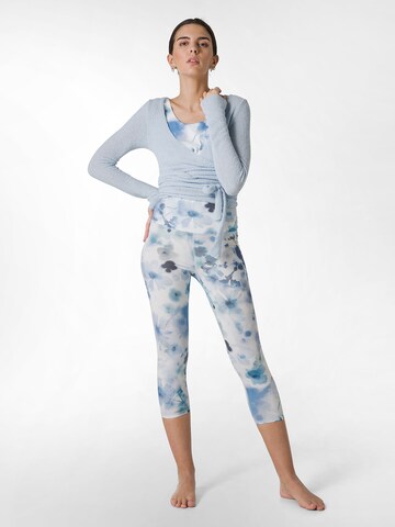 DEHA Skinny Leggings in Blauw