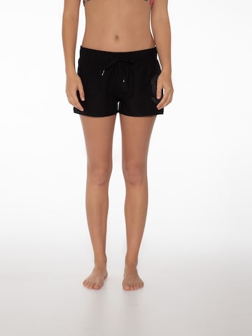 PROTEST Boardshorts 'EVIDENCE' in Schwarz