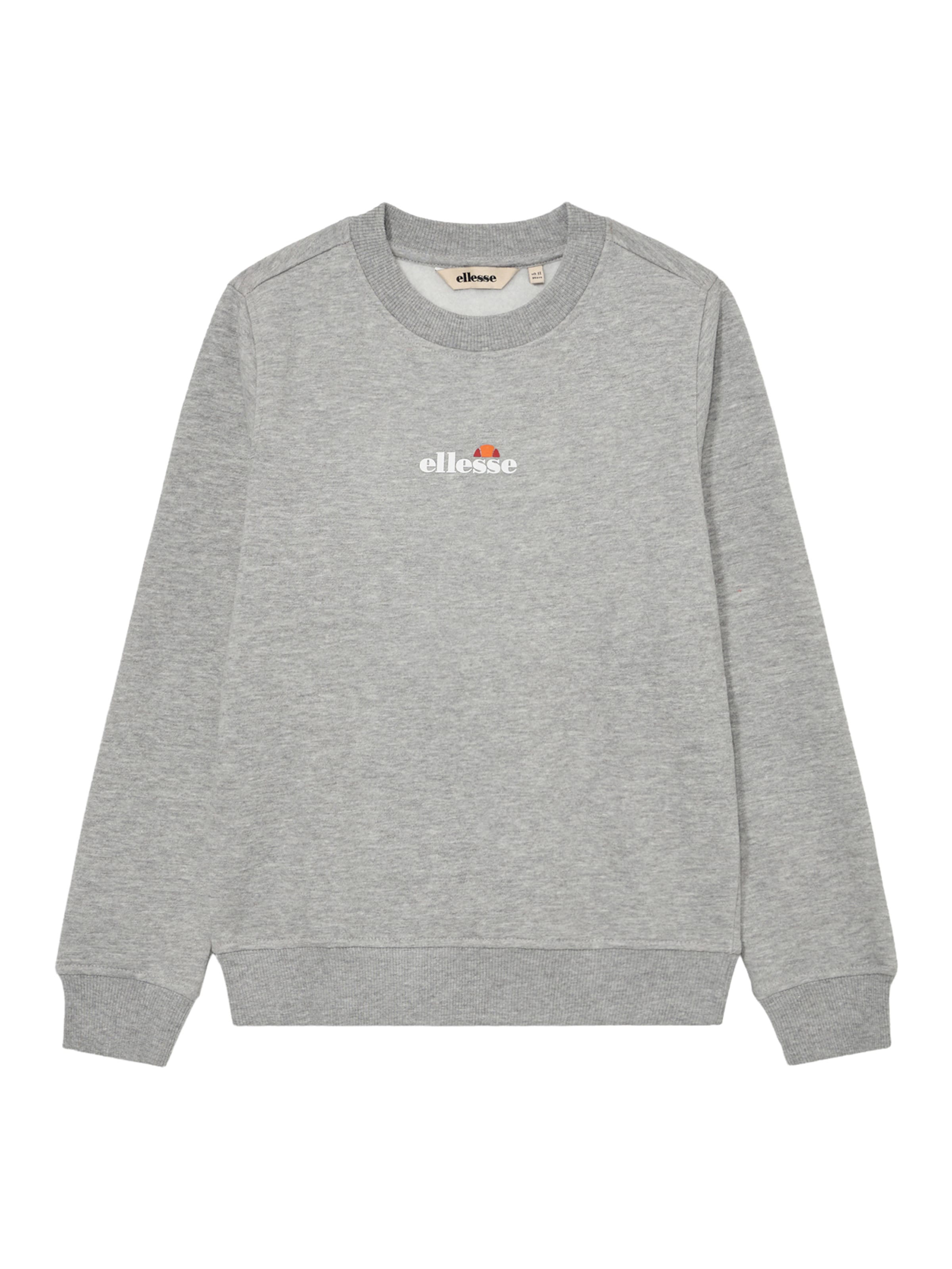 ELLESSE Суичър 'Fairros' в сиво: отпред