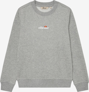 ELLESSE Sweatshirt 'Fairros' in Grau: Vorderseite