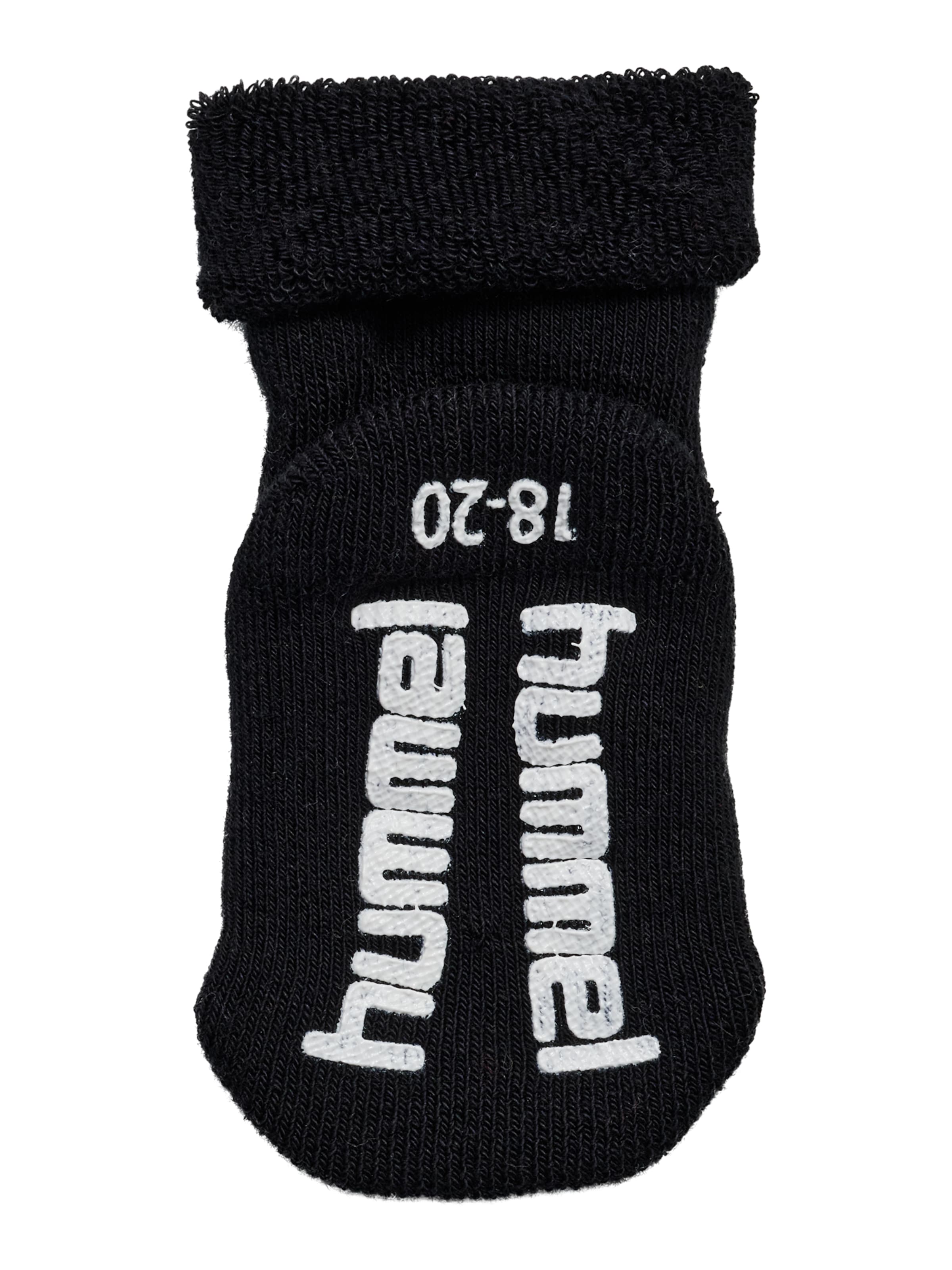 Hummel Спортивные носки 'MINI' в Черный