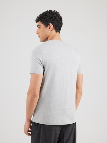 s.Oliver Μπλουζάκι σε γκρι