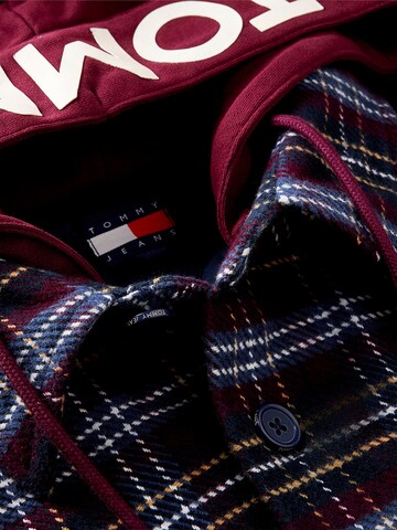 Veste mi-saison Tommy Jeans en mélange de couleurs