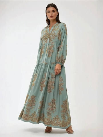 Robe Hiccup en vert