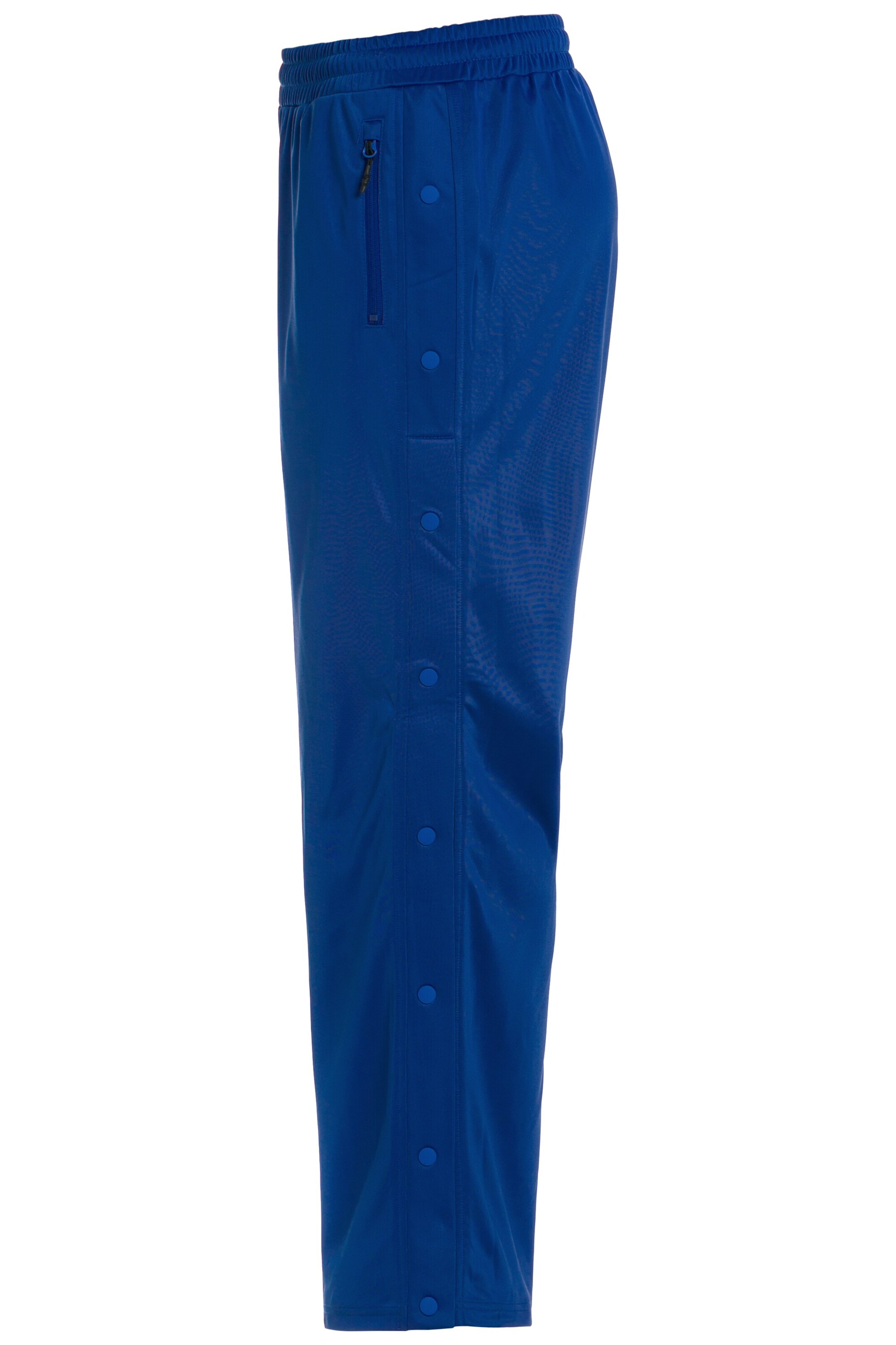 Ulla Popken Regular Broek in Blauw