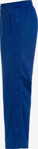 Ulla Popken Regular Broek in Blauw