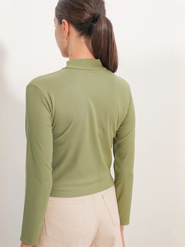 Bigdart Bluse‌‌‌‌‌‌‌‌ in Grün