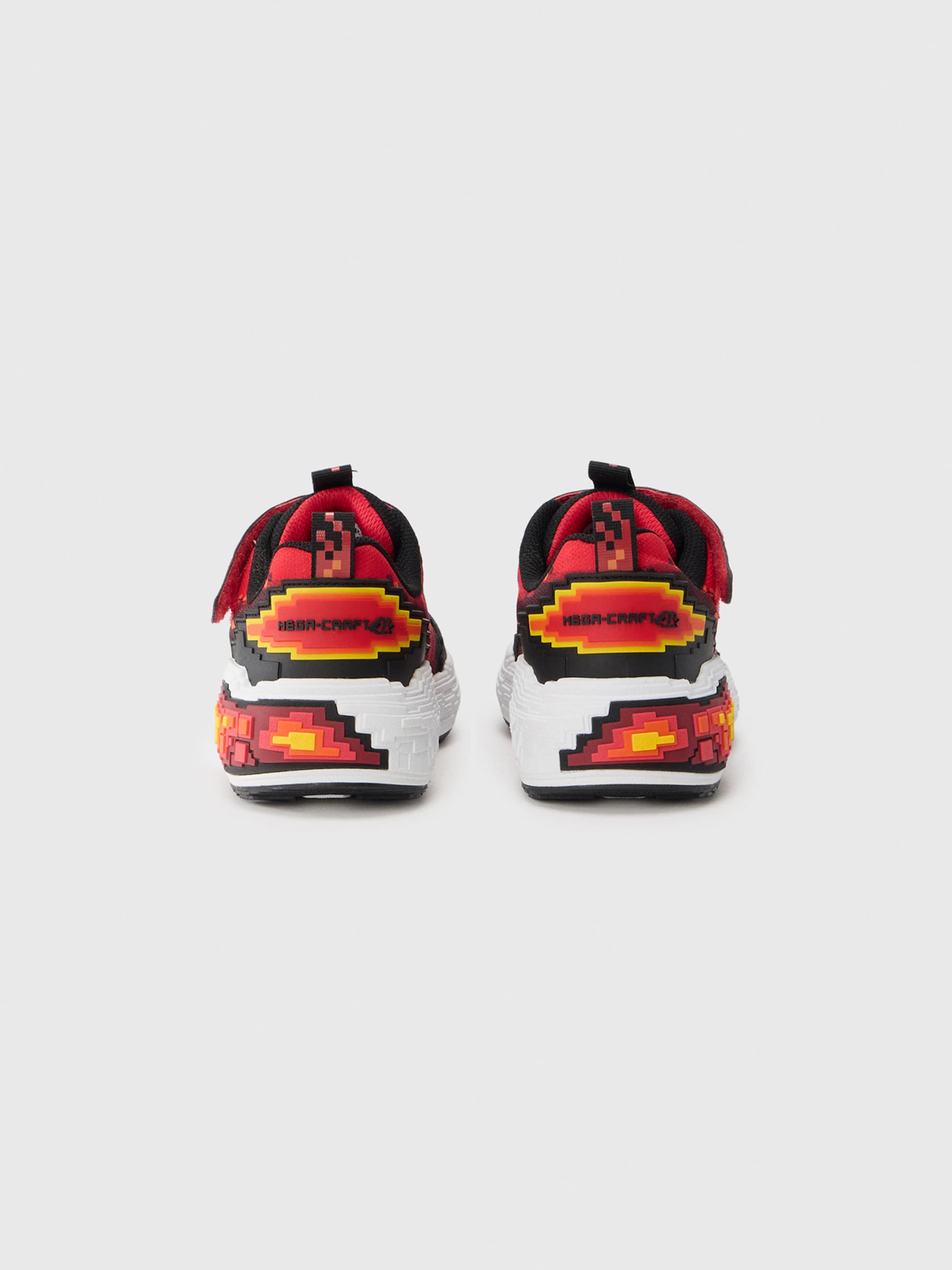 SKECHERS Sneaker 'MEGA-CRAFT 4K' pe Roșu, Roșu Burgundy | ABOUT YOU