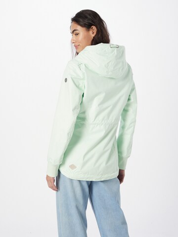 Veste fonctionnelle 'DANKKA' Ragwear en vert