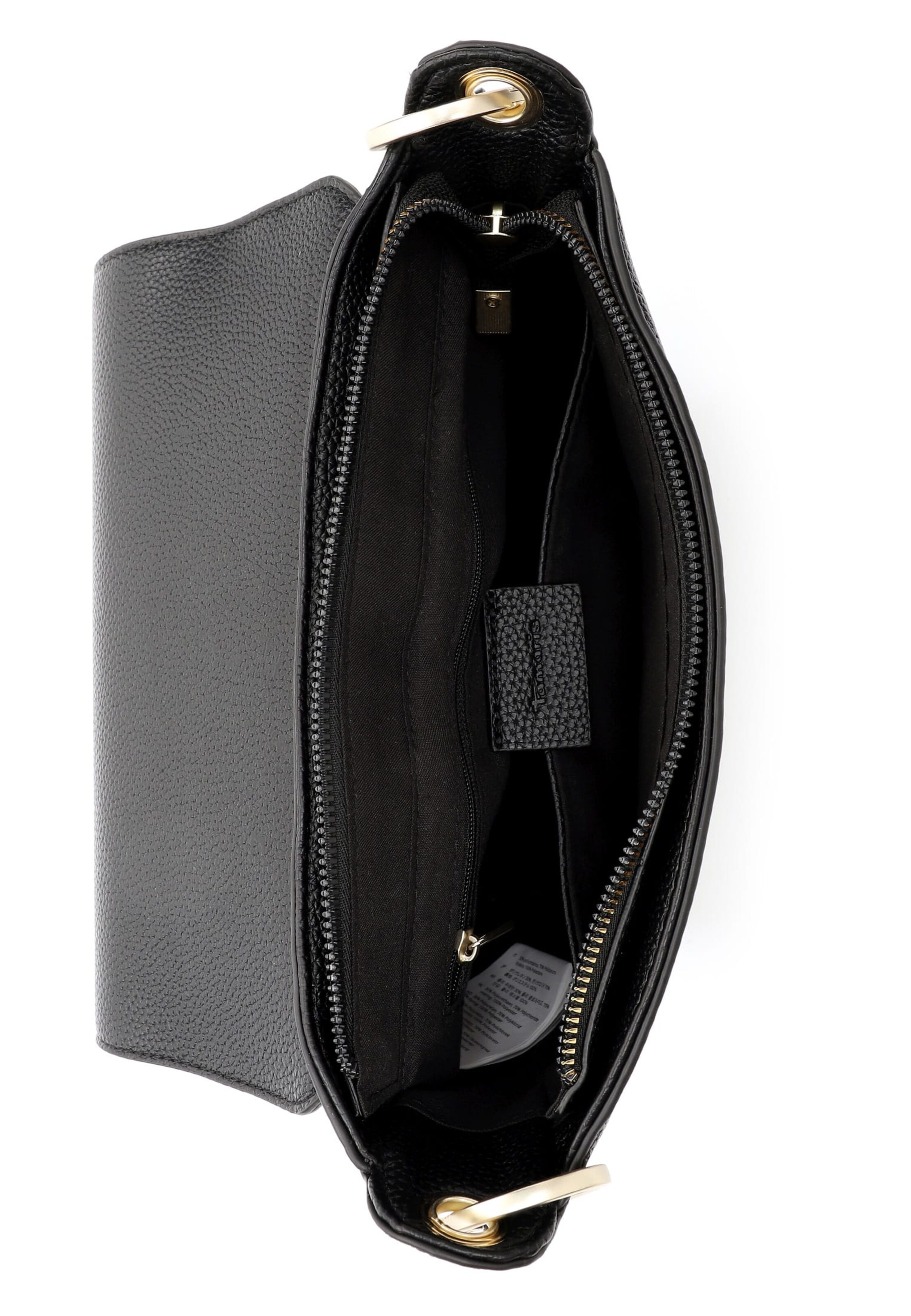 Tamaris Crossbody bag 'Kiri' in Black