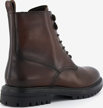 Dune LONDON Lace-up boots in Brown