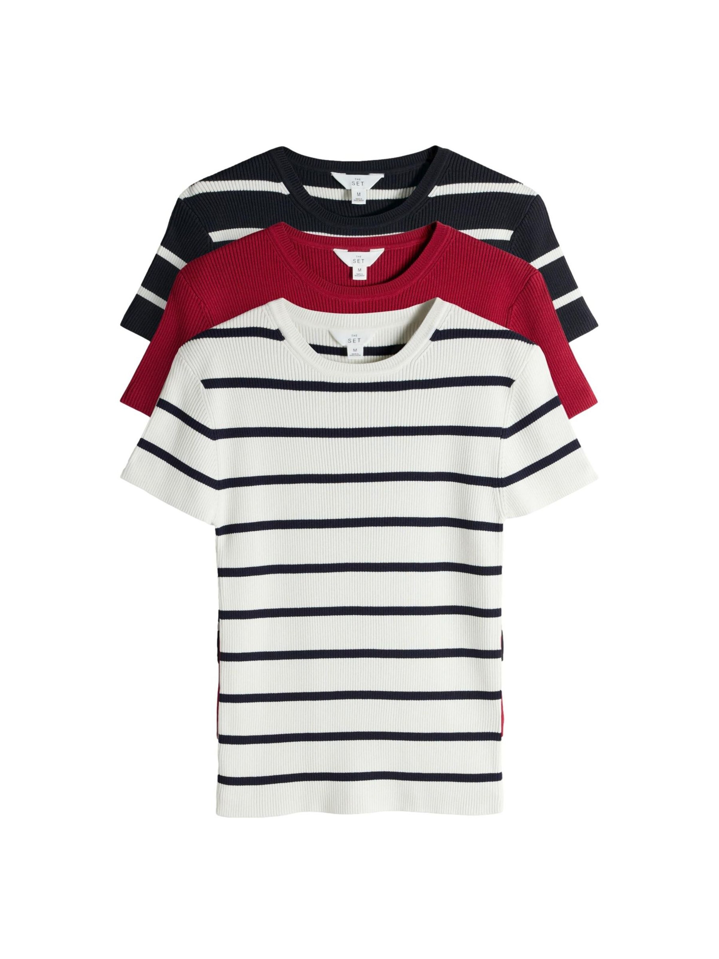 The Set Paita värissä monivärinen: etupuoli