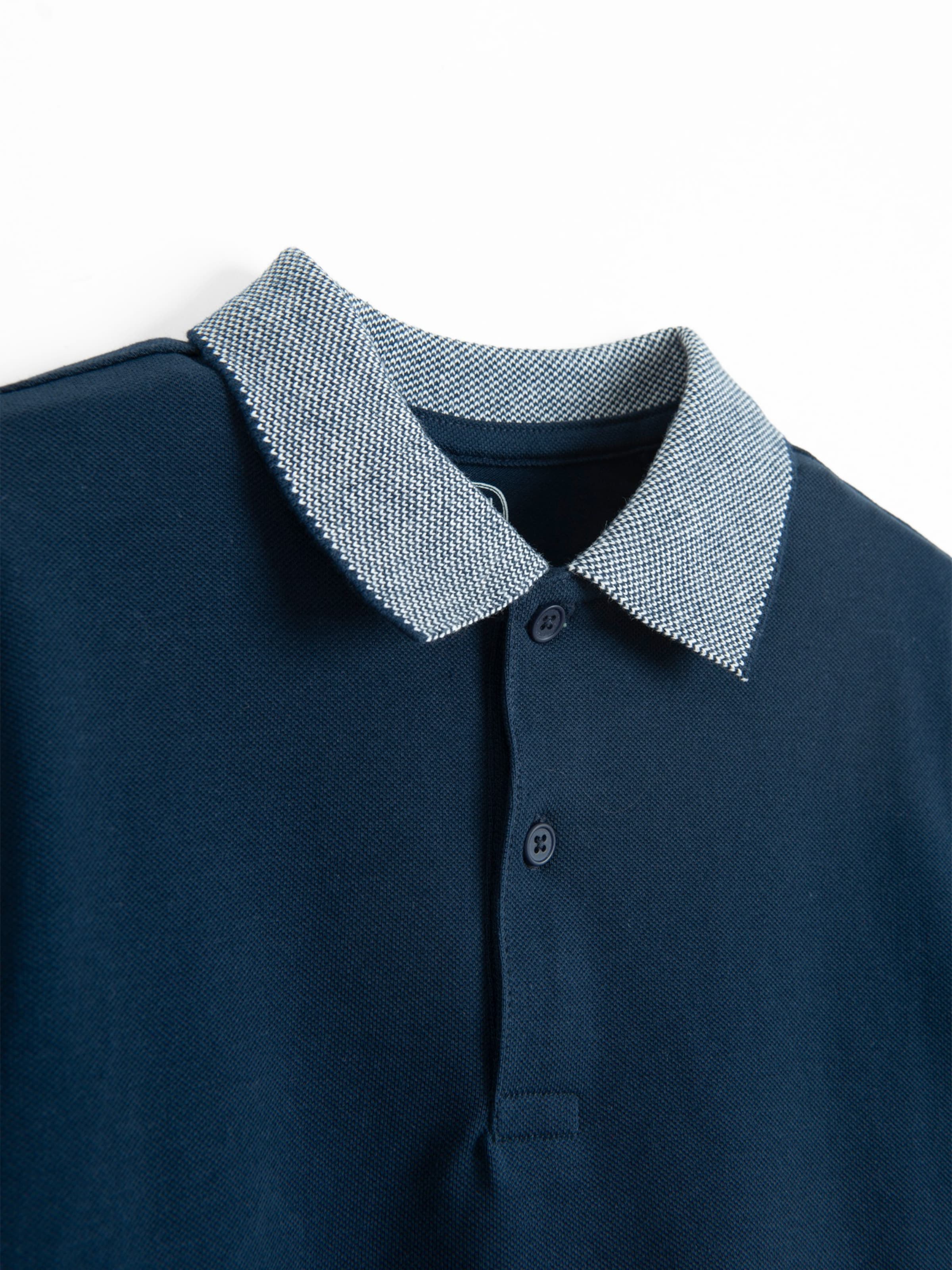 Cool Club Póló - kék