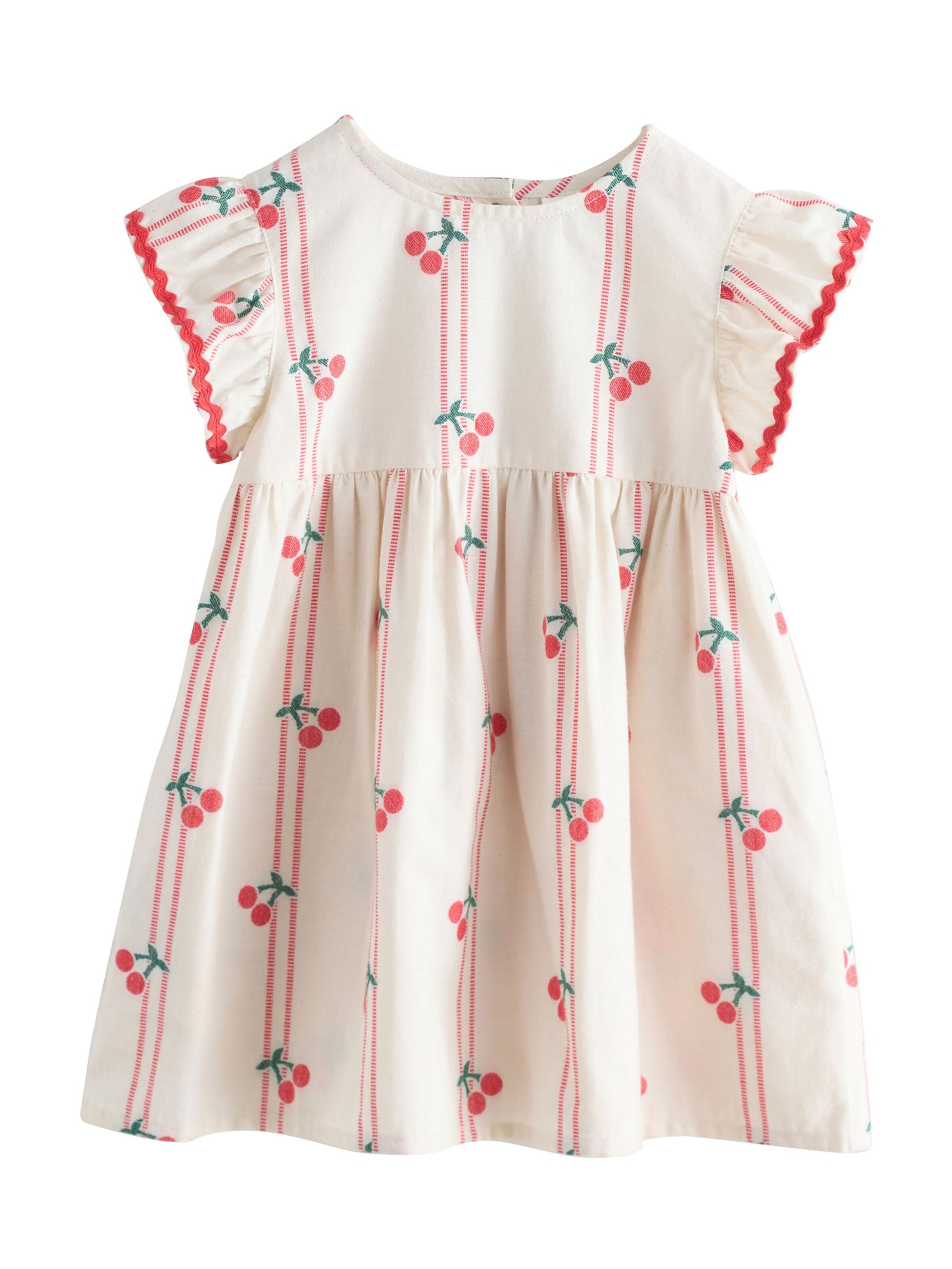 bēšs Next Kleita: no priekšpuses