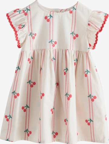 Next Mekko värissä beige: etupuoli