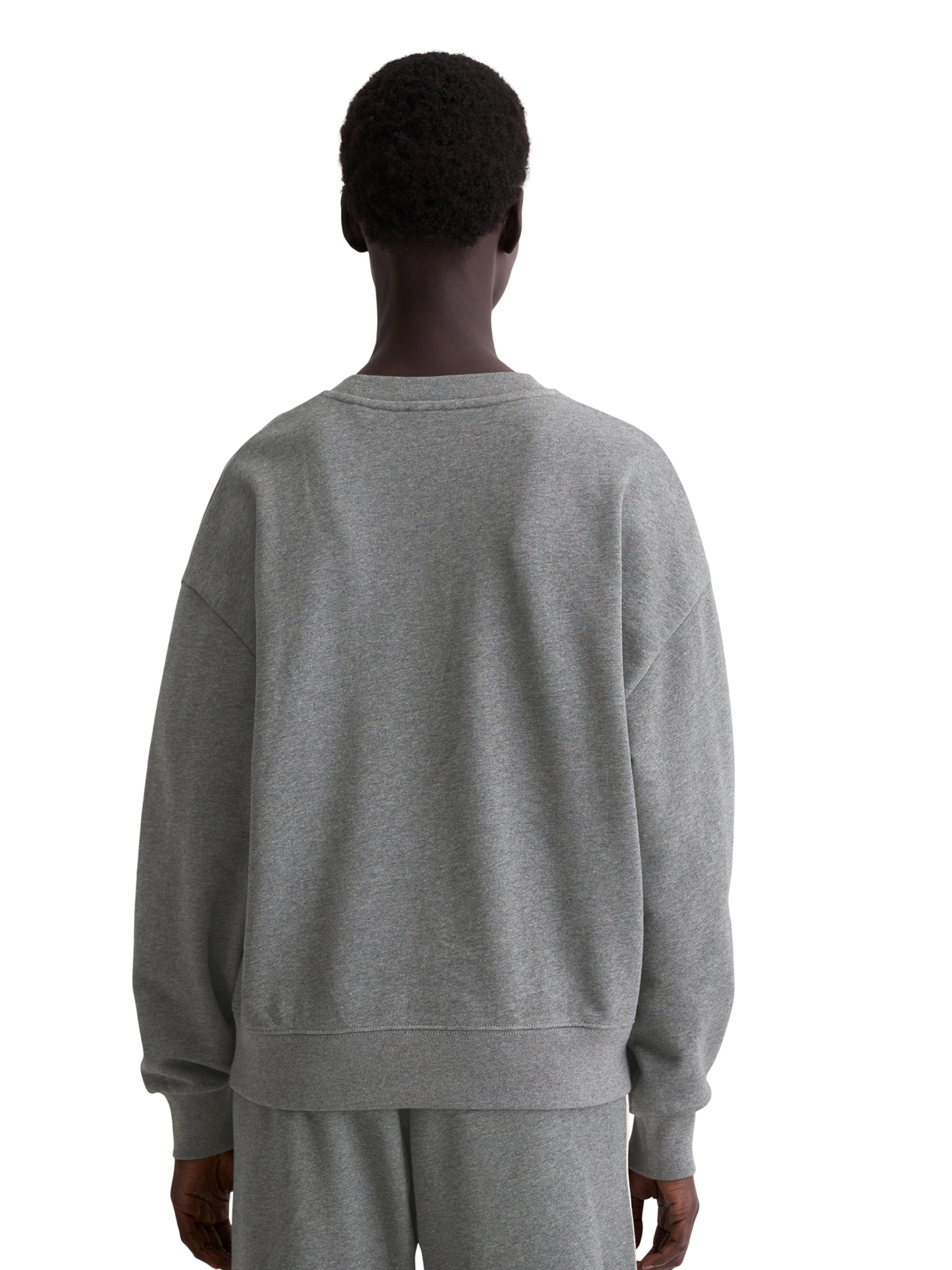 Sweat-shirt Marc O'Polo en gris