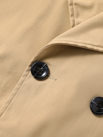 Youthup Winter Coat in Beige