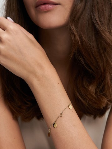 s.Oliver Bracelet in Gold