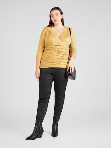 Lauren Ralph Lauren Plus Skinny Jeans in Zwart